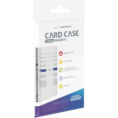Ultimate Guard Magnetic Card Case 130 pt – Zboží Mobilmania