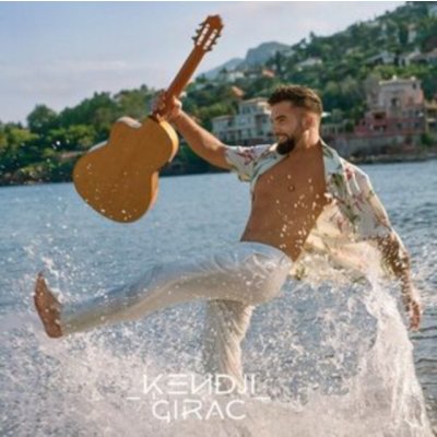 Mi Vida - Kendji Girac CD – Sleviste.cz