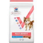 Hill's Vet Essentials Adult Multi-Benefit Small & Mini Breed Lamb & Rice 2 kg – Hledejceny.cz