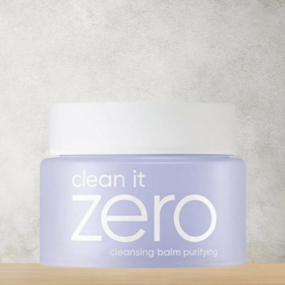 Banila Co. clean it zero purifying odličovací a čisticí balzám pro citlivou a intolerantní pleť 100 ml – Zboží Mobilmania