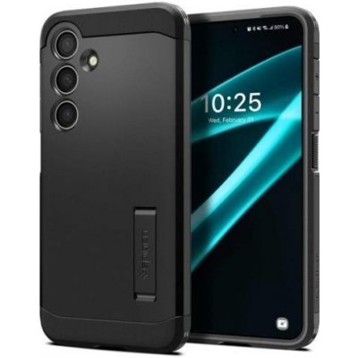 Spigen Tough Armor Samsung Galaxy S24 5G černé – Zboží Mobilmania