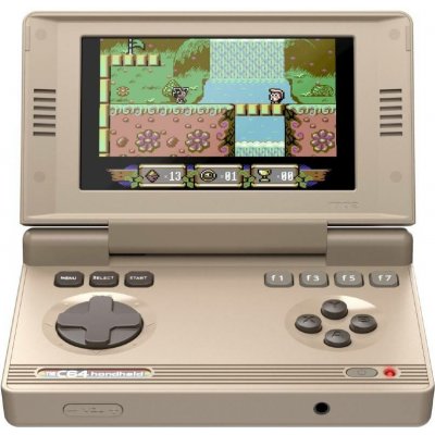 HyperMegaTech! The C64 Handheld – Zboží Mobilmania