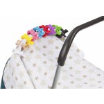 T-tomi Kočárkové kolíčky Černé – Zbozi.Blesk.cz