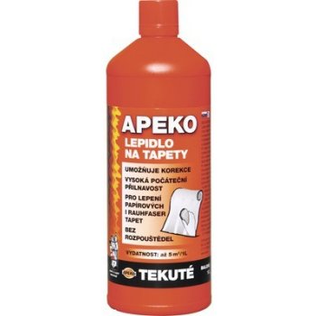 APEKO tekuté lepidlo na tapety 1 L