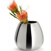 Váza Váza ANAIS Philippi 18 cm stříbrná