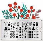 Image destička MoYou Noel 05 – Zboží Dáma