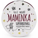 Nekupto Zrcátko dvojité Nejlepší maminka 7cm – Zboží Mobilmania