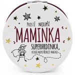 Nekupto Zrcátko dvojité Nejlepší maminka 7 cm – Zboží Mobilmania