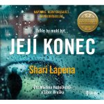 Její konec - Shari Lapena – Zboží Mobilmania