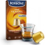 Caffé Borbone Ciao VENEZIA hliníkové kapsle do Nespresso 10 ks – Zbozi.Blesk.cz