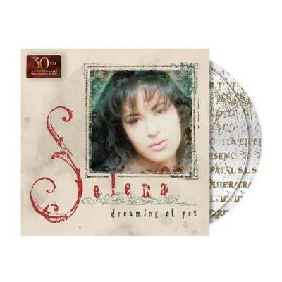 Selena: Dreaming Of You 2 LP – Hledejceny.cz
