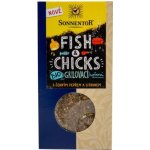 Sonnentor Fish & Chicks Grilovací bio 55 g – Sleviste.cz