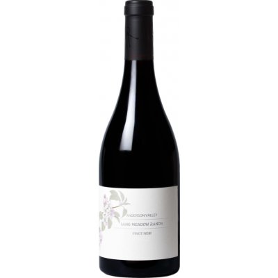 Long Meadow Ranch Pinot Noir 2019 Červené 13,5% 0,75 l (holá láhev) – Hledejceny.cz