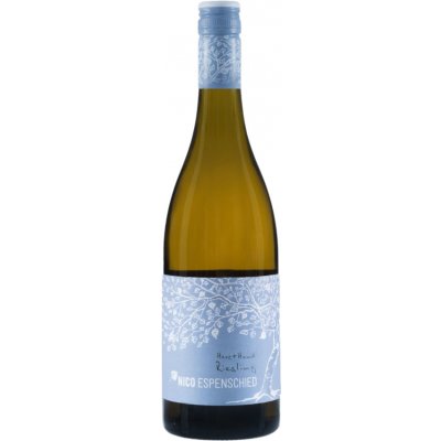 Nico Espenschied Riesling Buddy + Soil 2020 12,5% 0,75 l (holá láhev) – Zboží Dáma