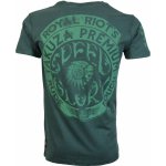 Yakuza Premium Selection Tričko Premium 3706 Speed and Glory zelené – Zboží Dáma