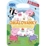 Jiri Models Omalovánky tvarované + samolepky Peppa Pig – Hledejceny.cz