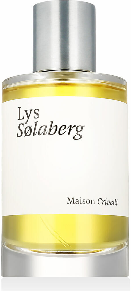 Maison Crivelli Lys Solaberg parfémovaná voda unisex 100 ml