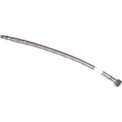 Hadička flex k baterii M8xM3/8 300mm krátký závit – Zboží Mobilmania
