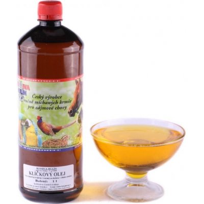 KH Olej z kukuřičných klíčků pro koně 1 l – Zbozi.Blesk.cz