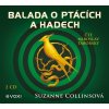 Audiokniha Balada o ptácích a hadech - Suzanne Collins