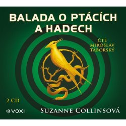 Balada o ptácích a hadech - Suzanne Collins