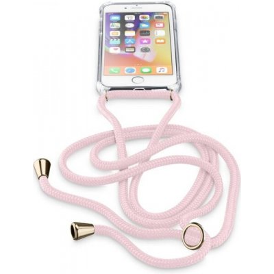 Pouzdro Cellularline Neck-Case iPhone 6/7/8/SE2020/SE2022 růžové – Zboží Mobilmania