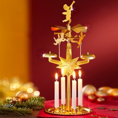 Die moderne Hausfrau Vánoční kolotoč – Sleviste.cz