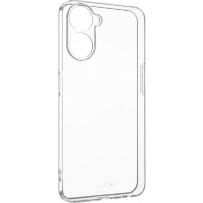 FIXED TPU gelové pouzdro Slim AntiUV pro Xiaomi Redmi Note 13 Pro 5G/POCO X6 5G, čiré