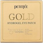 Petitfée Gold Hydrogel Eye Patch hydrogelové oční polštářky s obsahem zlata 60 ks – Zbozi.Blesk.cz