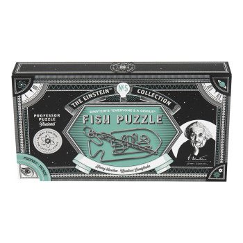 Albi Hlavolam Einstein Fish Puzzle