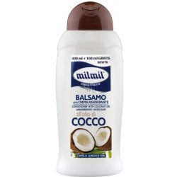 Mil Mil regenerační balzám kokosový 400 ml