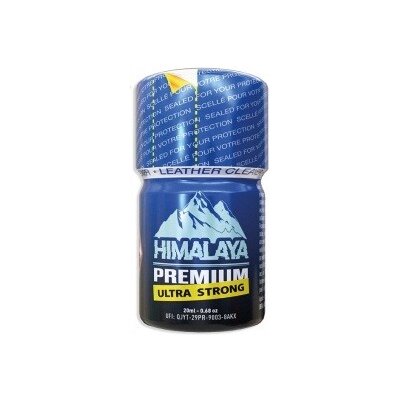 Poppers Himalaya Premium Ultra Strong 20 ml – Sleviste.cz