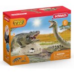 Schleich Nebezpečí v bažině 42625 – Zbozi.Blesk.cz