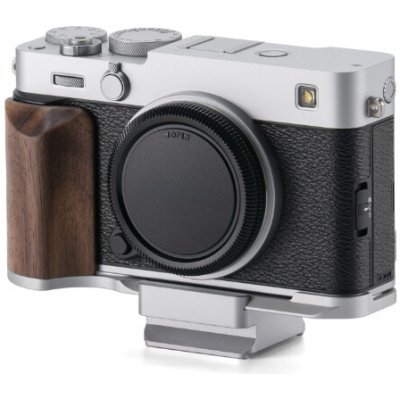 Tilta Vintage Camera Cage for Fujifilm X-E5 Base Kit - Silver – Sleviste.cz