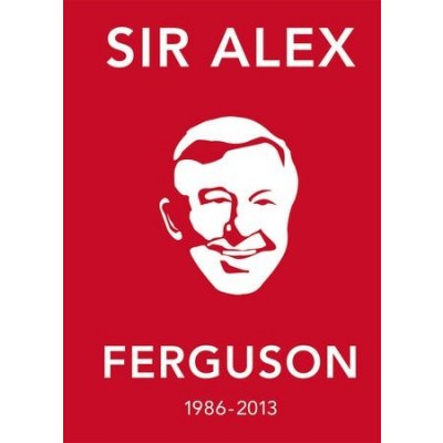 Alex Ferguson Quote Book – Zbozi.Blesk.cz