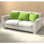 Dadka jersey kiwi 50 x 70 cm – Zboží Mobilmania