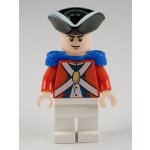 LEGO® Pirates of the Caribbean 4193 King George's Soldier – Zboží Mobilmania