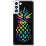 iSaprio Rainbow Pineapple Samsung Galaxy S21+ – Zboží Mobilmania