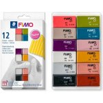 FIMO soft sada Basic 12 barev – Zboží Mobilmania