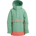 Burton Kids' Frostner 2L Anorak Jacket soft sage/peach echo – Hledejceny.cz