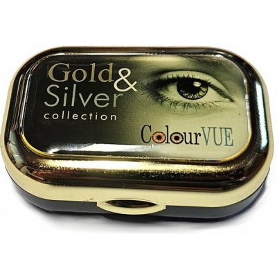 Maxvue Vision zlaté pouzdro s kleštičkami – Zbozi.Blesk.cz