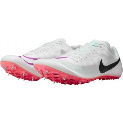 Nike ZOOM JA FLY 4 bílé – Zboží Dáma