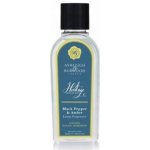 Ashleigh & Burwood Náplň do katalytické lampy Black Pepper & Amber 250 ml – Sleviste.cz