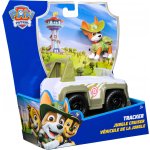 Spin Master Paw Patrol základní vozidla Tracker – Hledejceny.cz