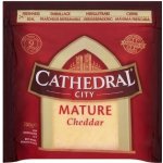Cathedral City Mature Cheddar anglický tvrdý sýr 200g – Zbozi.Blesk.cz