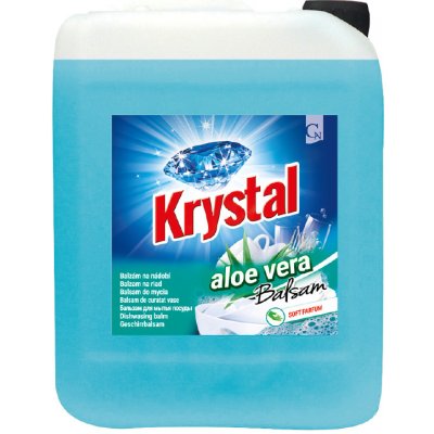 Krystal balzám nádobí Aloe vera 5 l – Zbozi.Blesk.cz