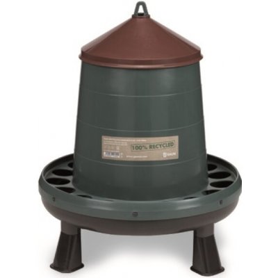 GAUN Eko Násypné krmítko s nožičkami 8 kg 11239 – Zboží Mobilmania