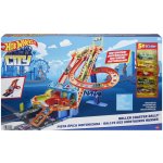 Hot Wheels City motorizovaná horská dráha – Zboží Dáma