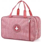 Kufryplus Dry & wet DW02 červená – Zboží Dáma