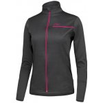 Etape dámská mikina VANESSA antracit/růžová – Zbozi.Blesk.cz